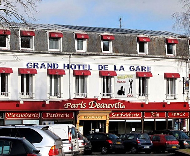 Grand Hôtel de la Gare