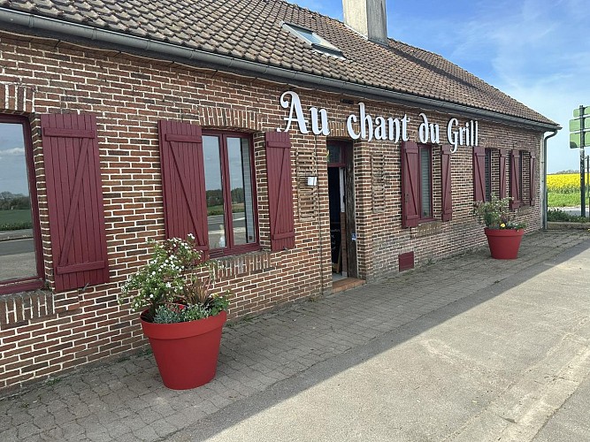 Au chant du grill