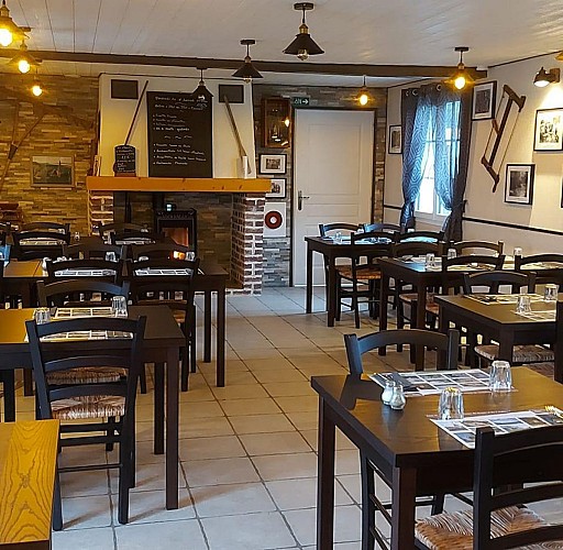 L'âme des 7 Vallées - Estaminet à Willeman