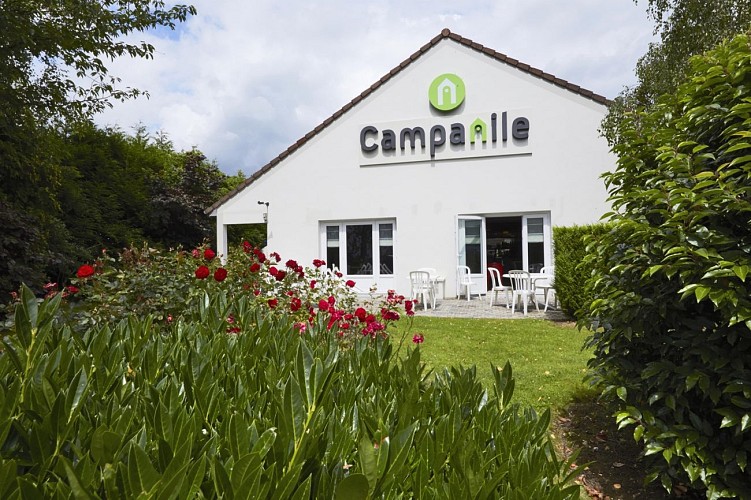 Hotel Campanile
