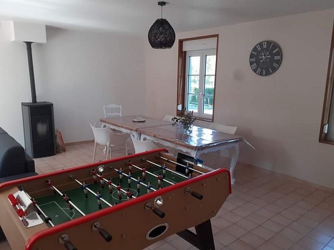 Le Temps d'une Pause