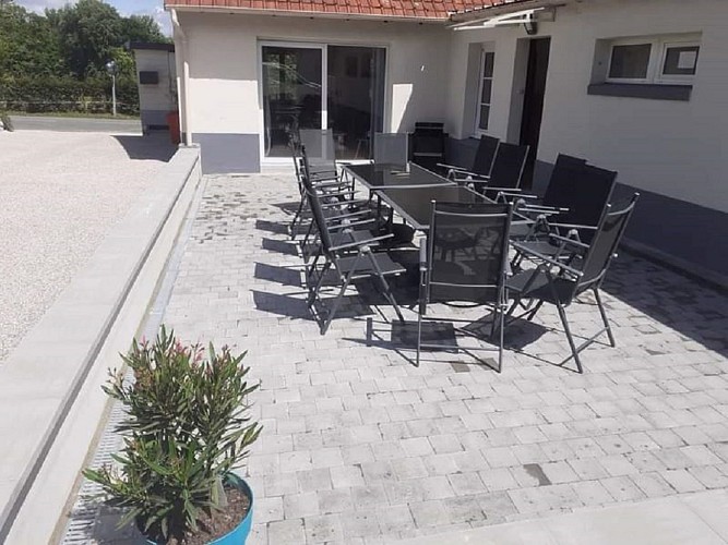 Le Temps d'une Pause