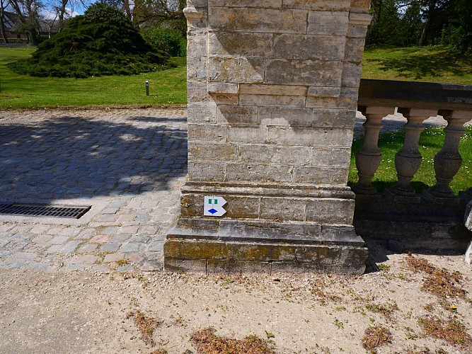 Château d'Hélécine