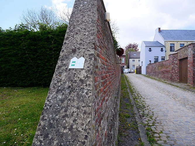 Château d'Hélécine