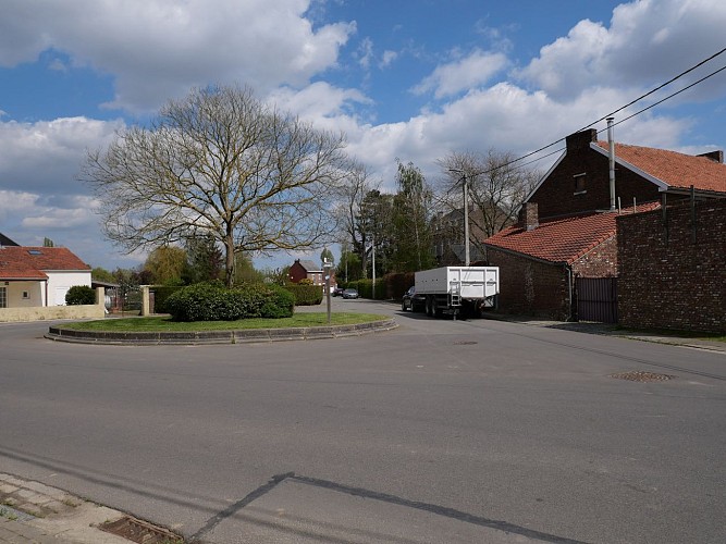 Rond-point Beekborne
