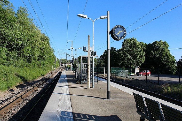 Gare de Ceyzériat