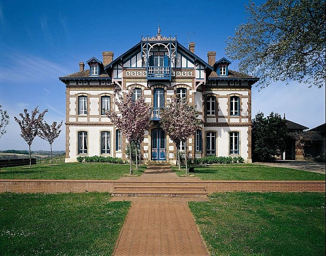 Château de Laubade