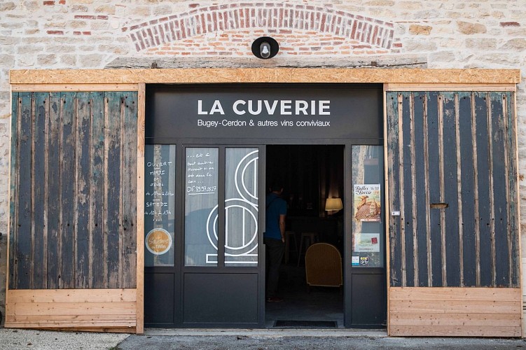 La Cuverie