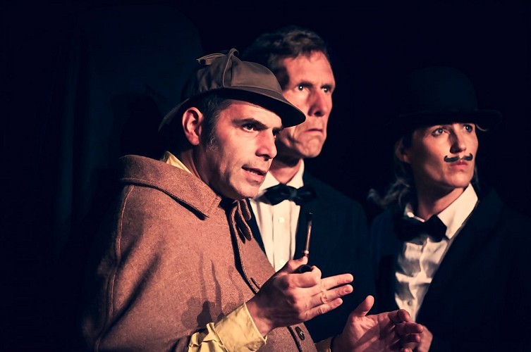 loufock holmès réation amavada - Virginie Meigné