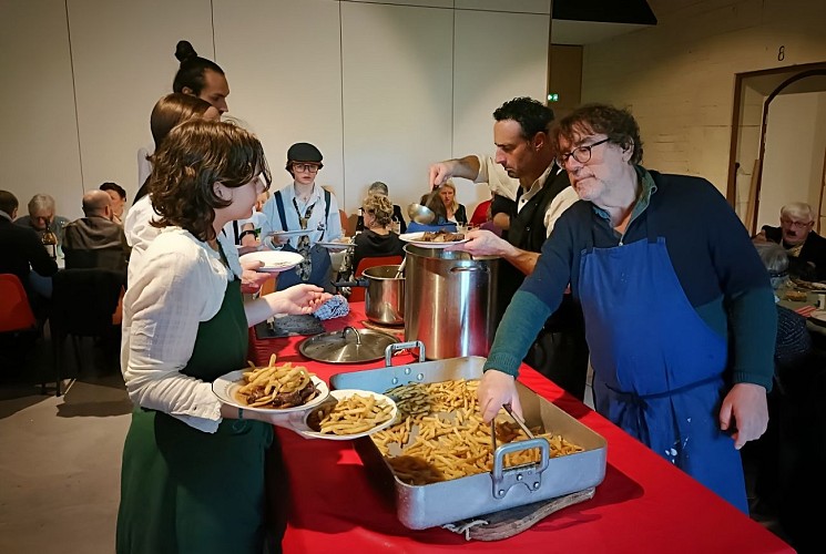 journée dénicheurs - photo Celine Malenfant