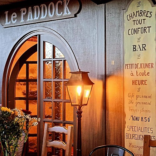 Le Vintage Loft Garage - Le Paddock