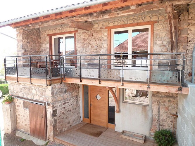 La Ferme de mon père