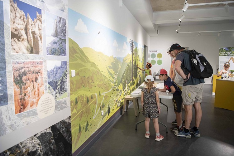 La Foret de Buzet Dans Tous ses Etats Maison Biodiversite - Helene Ressayres - 17