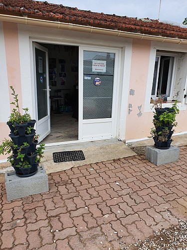 Domaine Devalez - La Cave des Neuf et Treize