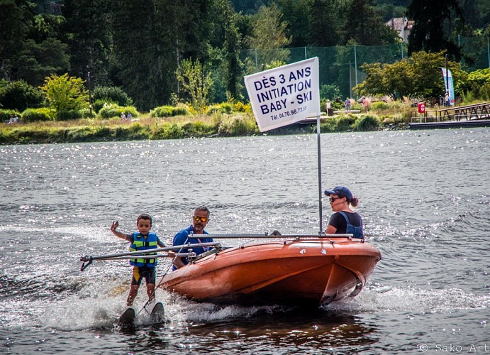 Ski nautique / Wakeboard