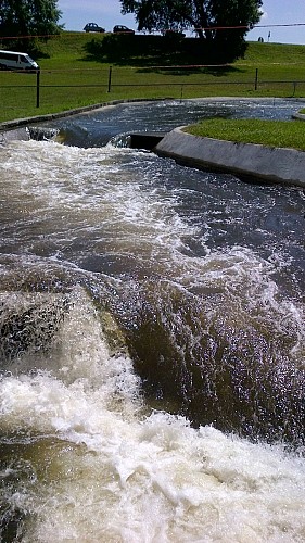 Hydrospeed / Rafting sur rivière artificielle