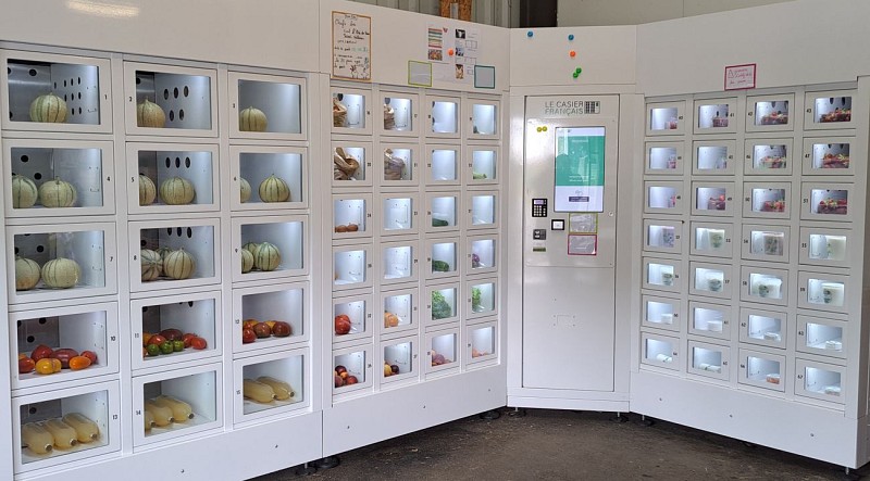  Le Panier de Camille