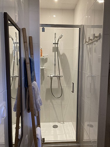 Douche privative
