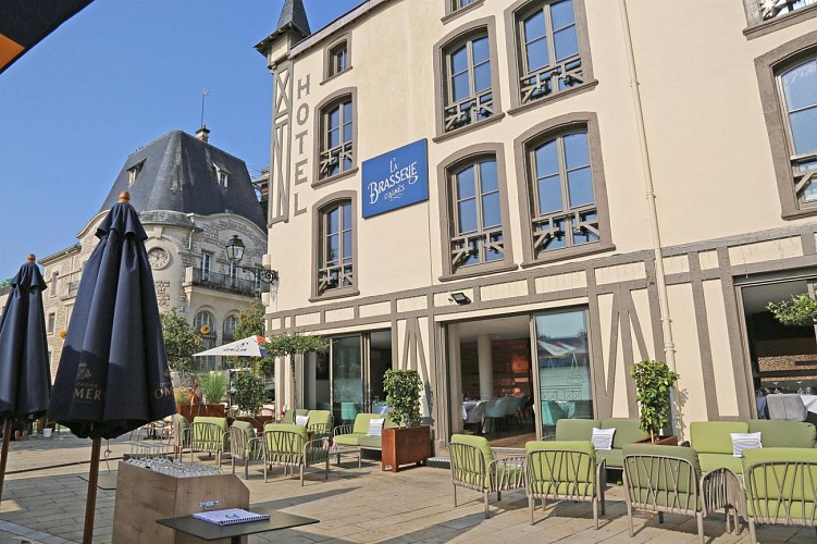 La Brasserie d'Agnès