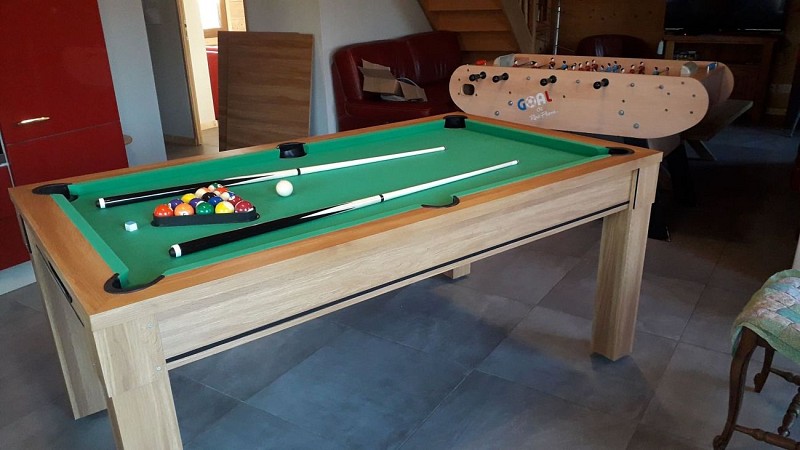 Chalet Le Castor - Frau Ruffin