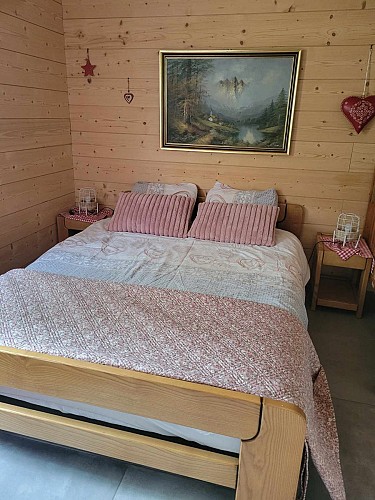 Chalet Le Castor - Frau Ruffin