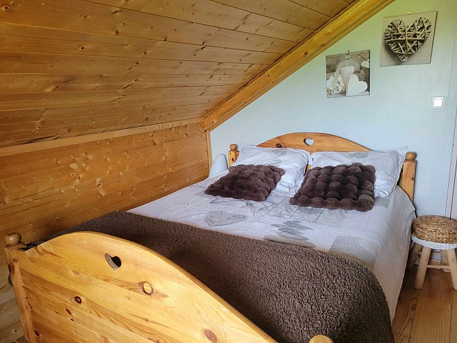 Chalet Le Castor - Frau Ruffin
