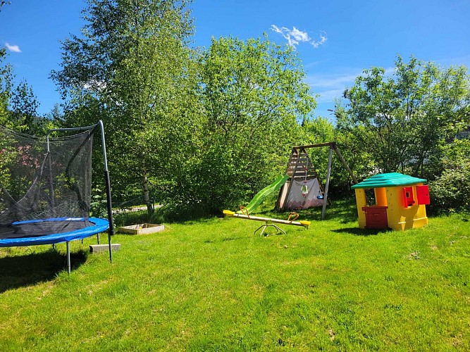 Chalet Le Castor - Mme Ruffin