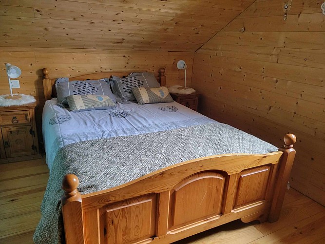 Chalet Le Castor - Mme Ruffin