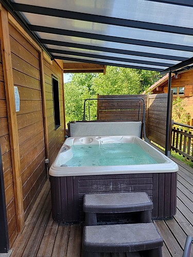 Chalet Le castor - Mevrouw ruffin