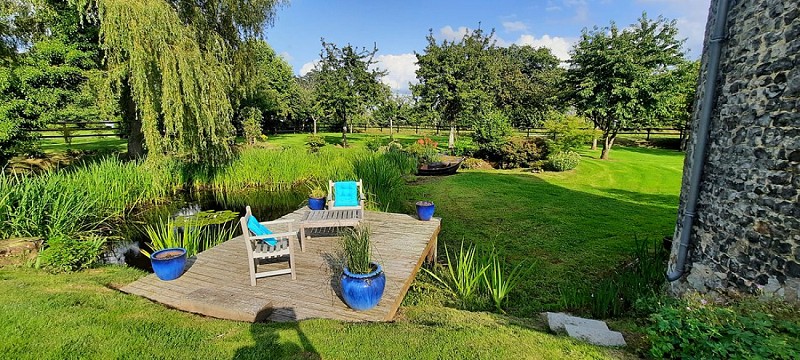 Le colombier de la lanterne à Vannecrocq (5)