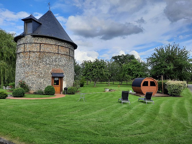 Le Pigeonnier de la Lanterne