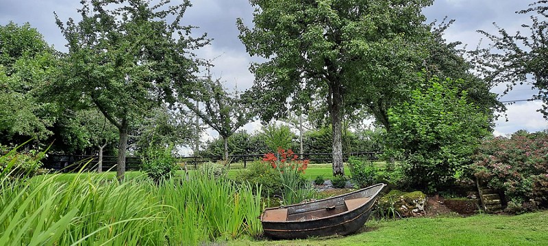Le colombier de la lanterne à Vannecrocq (4)