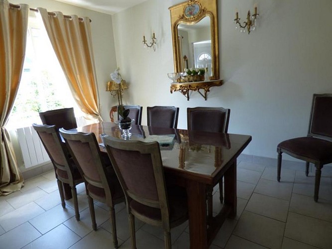 Gîtes de France® - Le Clos des Camélias