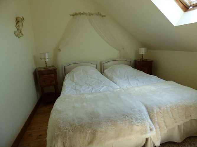 Gîtes de France® - Le Clos des Camélias