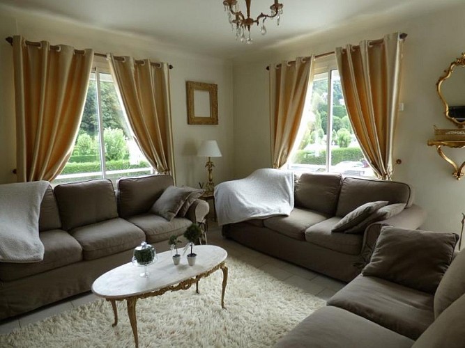 Gîtes de France® - Le Clos des Camélias