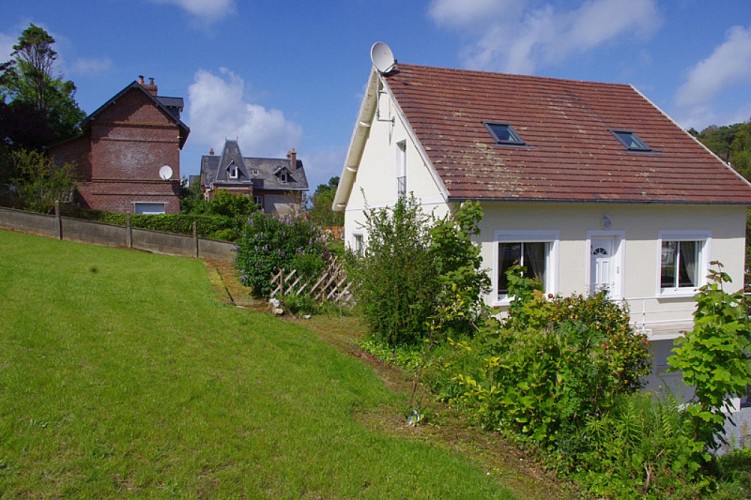 Gîtes de France® - Le Clos des Camélias