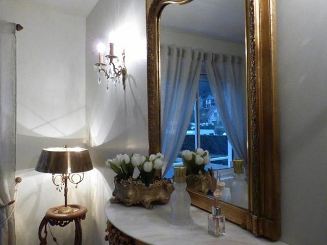 Gîtes de France® - Le Clos des Camélias