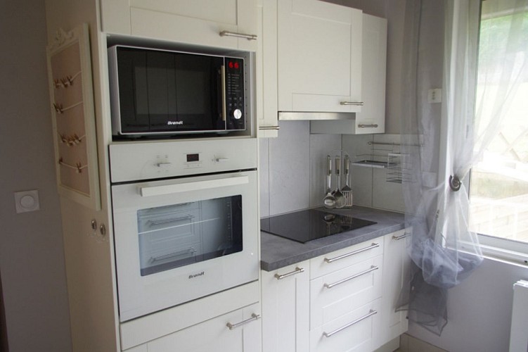 Gîtes de France® - Le Clos des Camélias