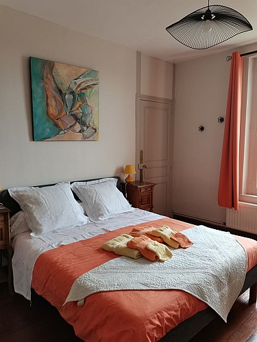 Chambre de la Modiste