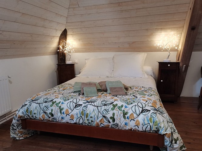 Chambre du jardinier