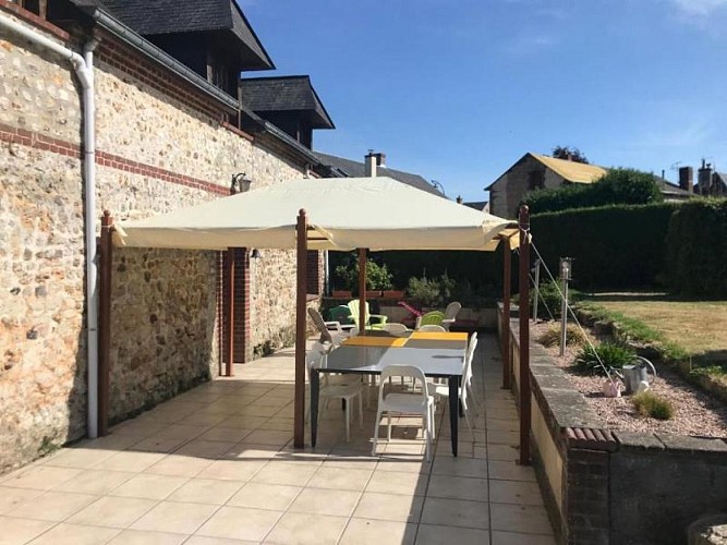 Gîtes de France® - Les Gîtes de SoleilMapou