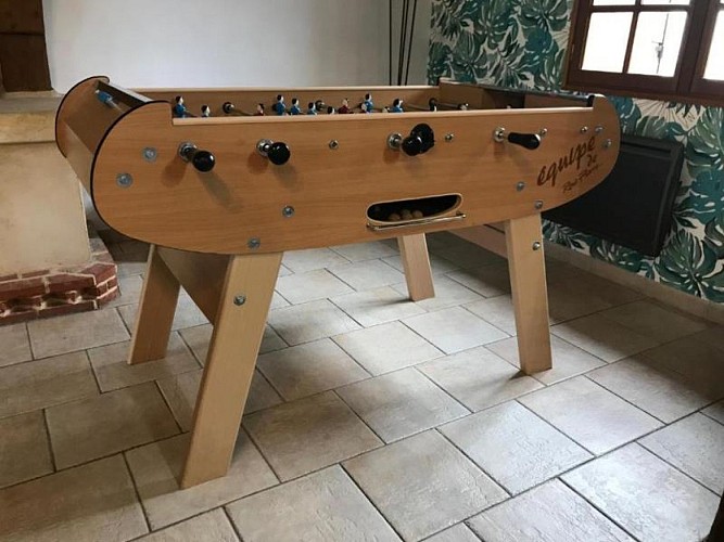 Gîtes de France® - Les Gîtes de SoleilMapou