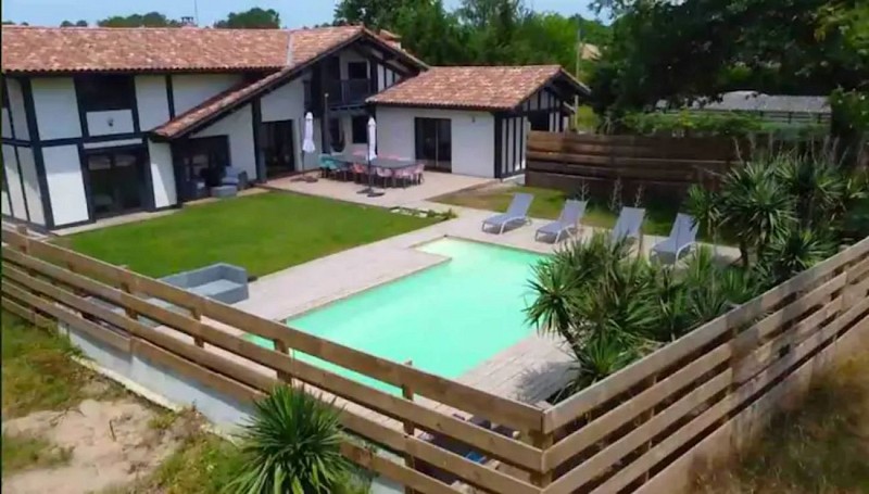 103 Villa Zoé_Moliets_Landes Atlantique Sud