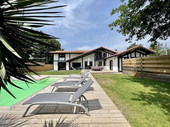 101 Villa Zoé_Moliets_Landes Atlantique Sud