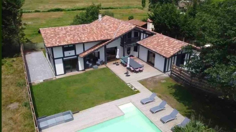 102 Villa Zoé_Moliets_Landes Atlantique Sud