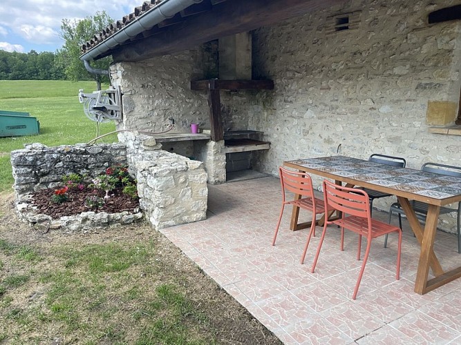 Les 4 Bastides (Ste Eutrope de Born) - Bergerie (3)