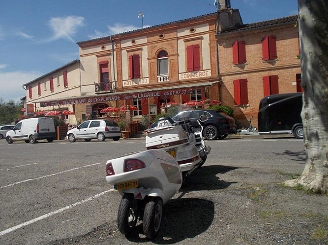 RESTAURANT L'ESPLANADE