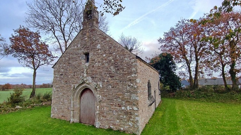 Saint-Tugdual, Kerbiguet (Brélidy)