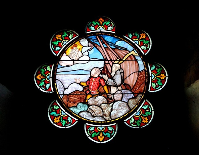 Aire pique-nique Saint-Léger chapelle (2)