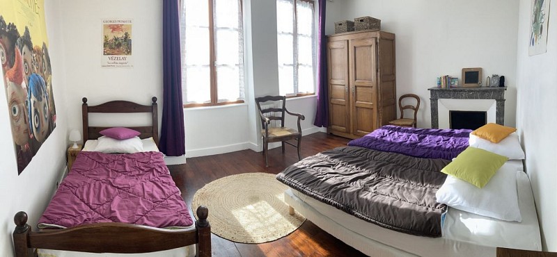 Chambre 1 "Chez Lulu"